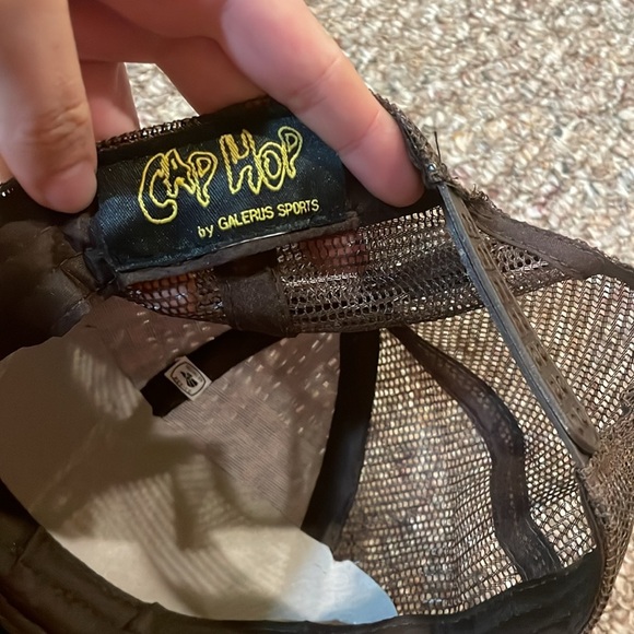 Unisex New Cap Hop By Galerus Sports Chihuahua Artesanal Hat Trucker Sna… - Picture 7 of 7